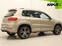 begagnad VW Tiguan Tiguan2.0 TDI 4Motion DSG Sequ