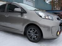 Begagnad Kia Picanto 86 HK (63 kW) 2017 Halvkombi