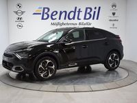 begagnad Citroën C4 Shine Automat Privatleasing