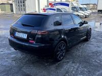 begagnad Audi A3 Sportback 3.2 VR6 quattro S Tronic Ambition, S-Line