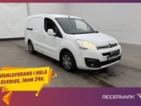 Begagnad Citroën Berlingo 99 HK (72 kW) 2016 Vit Minibuss