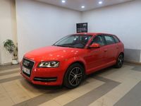 begagnad Audi A3 Sportback 1.6 TDI Attraction, Comfort Euro 5