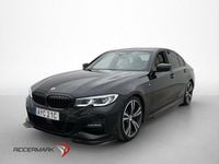 Begagnad BMW 330 M Sport 292 HK (214 kW) 2020 Svart Sedan