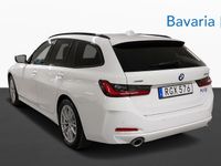 begagnad BMW 320 D XDRIVE 17" LM fälg / Nav / Parkeringsvärmare