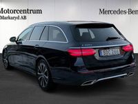 Begagnad Mercedes E400 AMG 330 HK (242 kW) 2020 Blå Kombi