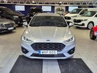 Begagnad Ford Mondeo ST-Line 190 HK (139 kW) 2022 Grå Kombi