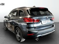 begagnad BMW X1 xDrive25e STEPTRONIC, 220HP