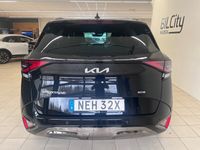 begagnad Kia Sportage 1.6T 230hk Hybrid AUT FWD Black Edition