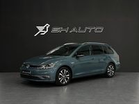 Begagnad VW Golf VIII 131 HK (96 kW) 2020 Blå Kombi