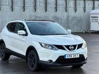 begagnad Nissan Qashqai 1.5 dCi Euro 5