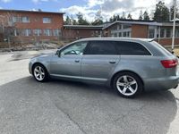 begagnad Audi A6 Avant 2.0 TDI DPF Multitronic Business Edition, Prol