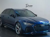 begagnad Audi RS6 B&O ALPINPAKET FRÅN 7500KR INK FÖRSÄKRING