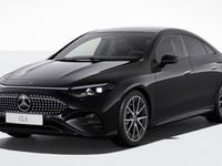 Ny Mercedes CLA 250+ AMG line 200 kW (272 HK) 2026 Sedan