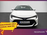Begagnad Toyota Corolla 2019 Vit Kombi