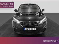 begagnad Peugeot 3008 1.2 PureTech 1-Brukare Välservad Sensorer 2018, SUV