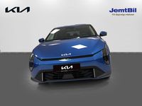 Ny Kia EV4 2026 Blå Halvkombi