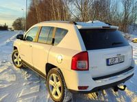 begagnad Jeep Compass 2.2 4x4 Euro 5