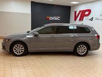 Begagnad VW Passat Edition 150 HK (110 kW) 2022 Grå Kombi