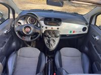 begagnad Fiat 500C 1.2 8V Lounge Euro 5