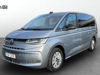 Ny VW Multivan 2026 Silver Van