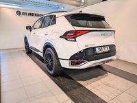 Begagnad Kia Sportage GT-Line 265 HK (194 kW) 2022 Vit SUV