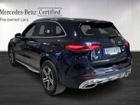 Begagnad Mercedes GLC300 333 HK (244 kW) 2024 Blå SUV
