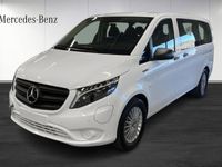 begagnad Mercedes e-Vito TransportbilarEvito 129 tourer pro lång