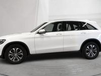 begagnad Mercedes GLC220 GLC220d 4MATIC X253 2017, SUV