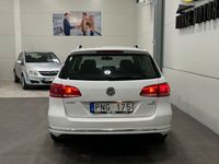 begagnad VW Passat Variant 1.4 Euro 5 Ny-servad | Låg Skatt
