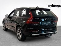 Begagnad Volvo XC60 Core 355 HK (261 kW) 2023 Svart SUV