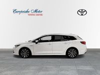 begagnad Toyota Corolla 2,0 HYBRID TOURING SPORTS STYLE TEKNIKPAKET