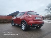 begagnad Nissan Juke 1.2 DIG-T Euro 5, fullservice