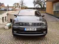 begagnad VW Tiguan 2.0 TDI SCR BlueMotion 4Motion Premium, R-