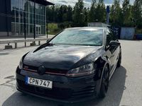 Begagnad VW Golf VII GTI 230 HK (169 kW) 2014