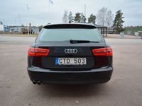 begagnad Audi A6 Avant 2.0 TDI DPF Multitronic Proline Euro 5 177hk