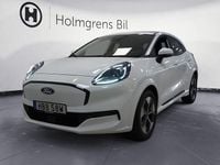 Ny Ford Puma Gen-E 124 kW (169 HK) 2025 Vit (frozen white solid) SUV