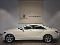 Begagnad Mercedes CLS350 252 HK (185 kW) 2014