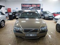 begagnad Volvo S80 2.4 Ny Besiktigad & Ny Servad 140hk