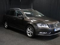 Begagnad VW Passat 140 HK (102 kW) 2014 Brun Kombi