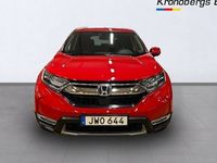 begagnad Honda CR-V Hybrid 2,0 2WD Elegance Navi E-CVT 2022, SUV
