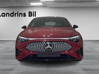 Ny Mercedes CLA 250+ 11 kW (15 HK) 2025 Röd Sedan