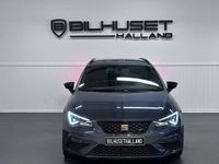 Begagnad Seat Leon ST 4Drive 301 HK (221 kW) 2020 Grå Kombi