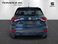Ny Seat Arona 115 HK (84 kW) 2026 Blå SUV