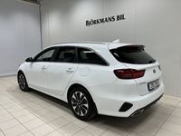 begagnad Kia Ceed Sportswagon Plug-in Hybrid DCT. 141hk