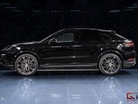 begagnad Porsche Cayenne E-Hybrid Coupé MOMS Facelift Pano 14-vägs