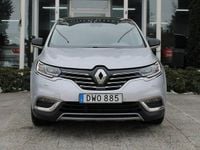 Begagnad Renault Espace 160 HK (117 kW) 2016 Silver Minibuss