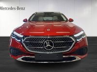 begagnad Mercedes E300 4MATIC|Lagerbil|Premium Plus