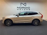 Begagnad Volvo XC60 Inscription 235 HK (172 kW) 2019 Ljusbrun SUV