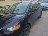 begagnad Mitsubishi Colt 5-dörrar 1.3 MPI Euro 5