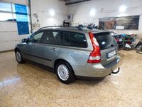 begagnad Volvo V50 1.8 Flexifuel Ny Besiktigad & Ny Servad 125hk